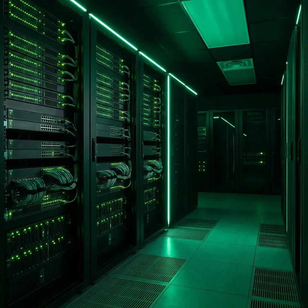 IT-Support und Netzwerk-Infrastruktur für Schweizer KMU