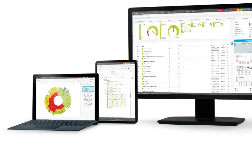 PRTG Netzwerkmonitoring: So behalten Sie Ihre IT im Griff